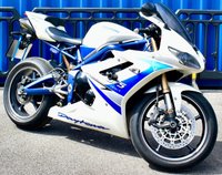 USED 2010 TRIUMPH DAYTONA 675 Super Sports A superb mid range superbike, low miles for the year of bike at just 20,505
