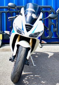 USED 2010 TRIUMPH DAYTONA 675 Super Sports A superb mid range superbike, low miles for the year of bike at just 20,505