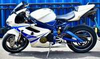 USED 2010 TRIUMPH DAYTONA 675 Super Sports A superb mid range superbike, low miles for the year of bike at just 20,505
