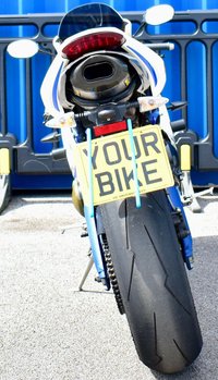 USED 2010 TRIUMPH DAYTONA 675 Super Sports A superb mid range superbike, low miles for the year of bike at just 20,505