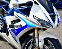 USED 2010 TRIUMPH DAYTONA 675 Super Sports A superb mid range superbike, low miles for the year of bike at just 20,505