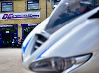USED 2010 TRIUMPH DAYTONA 675 Super Sports A superb mid range superbike, low miles for the year of bike at just 20,505