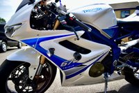 USED 2010 TRIUMPH DAYTONA 675 Super Sports A superb mid range superbike, low miles for the year of bike at just 20,505