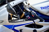 USED 2010 TRIUMPH DAYTONA 675 Super Sports A superb mid range superbike, low miles for the year of bike at just 20,505