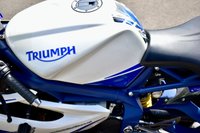 USED 2010 TRIUMPH DAYTONA 675 Super Sports A superb mid range superbike, low miles for the year of bike at just 20,505