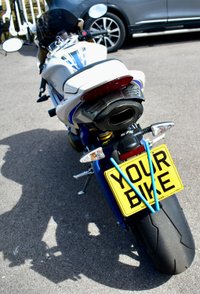USED 2010 TRIUMPH DAYTONA 675 Super Sports A superb mid range superbike, low miles for the year of bike at just 20,505