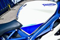 USED 2010 TRIUMPH DAYTONA 675 Super Sports A superb mid range superbike, low miles for the year of bike at just 20,505