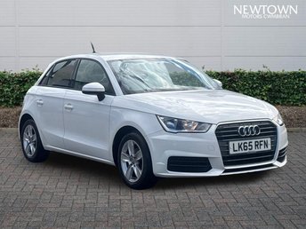View our AUDI A1