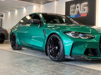 USED 2023 73 BMW M3 3.0 BiTurbo Competition Saloon 4dr Petrol Steptronic M xDrive Euro 6 (s/s) (510 ps) SUPERB EXAMPLE | HIGH SPECIFICATION