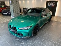 USED 2023 73 BMW M3 3.0 BiTurbo Competition Saloon 4dr Petrol Steptronic M xDrive Euro 6 (s/s) (510 ps) SUPERB EXAMPLE | HIGH SPECIFICATION