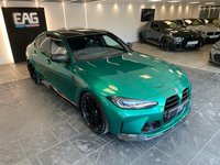 USED 2023 73 BMW M3 3.0 BiTurbo Competition Saloon 4dr Petrol Steptronic M xDrive Euro 6 (s/s) (510 ps) SUPERB EXAMPLE | HIGH SPECIFICATION