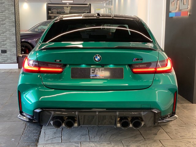 USED 2023 73 BMW M3 3.0 BiTurbo Competition Saloon 4dr Petrol Steptronic M xDrive Euro 6 (s/s) (510 ps) SUPERB EXAMPLE | HIGH SPECIFICATION