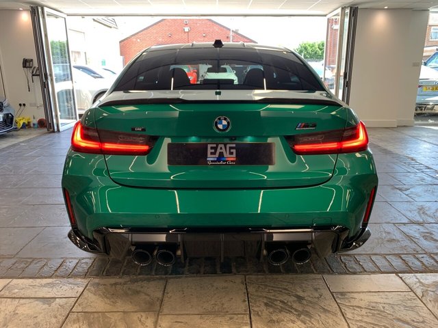 USED 2023 73 BMW M3 3.0 BiTurbo Competition Saloon 4dr Petrol Steptronic M xDrive Euro 6 (s/s) (510 ps) SUPERB EXAMPLE | HIGH SPECIFICATION