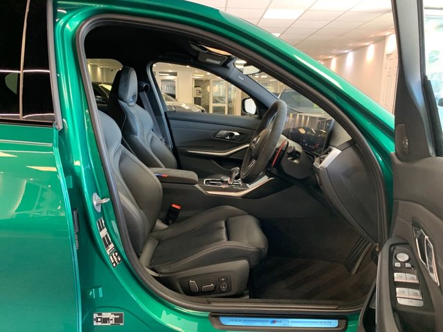 USED 2023 73 BMW M3 3.0 BiTurbo Competition Saloon 4dr Petrol Steptronic M xDrive Euro 6 (s/s) (510 ps) SUPERB EXAMPLE | HIGH SPECIFICATION