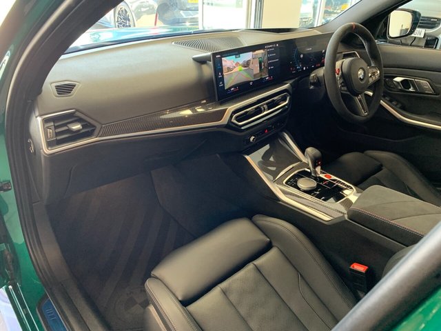 USED 2023 73 BMW M3 3.0 BiTurbo Competition Saloon 4dr Petrol Steptronic M xDrive Euro 6 (s/s) (510 ps) SUPERB EXAMPLE | HIGH SPECIFICATION