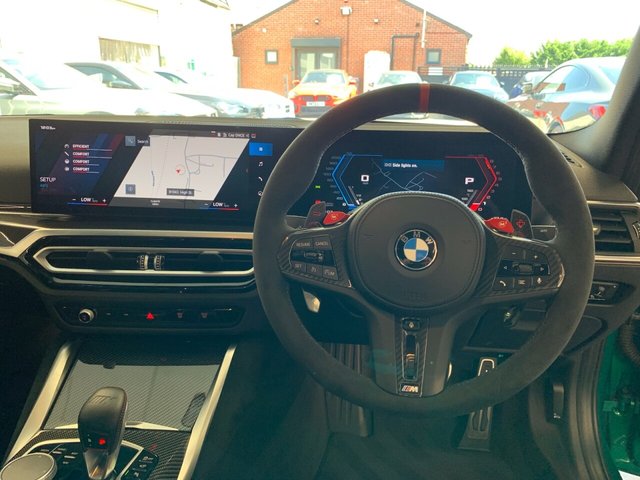 USED 2023 73 BMW M3 3.0 BiTurbo Competition Saloon 4dr Petrol Steptronic M xDrive Euro 6 (s/s) (510 ps) SUPERB EXAMPLE | HIGH SPECIFICATION