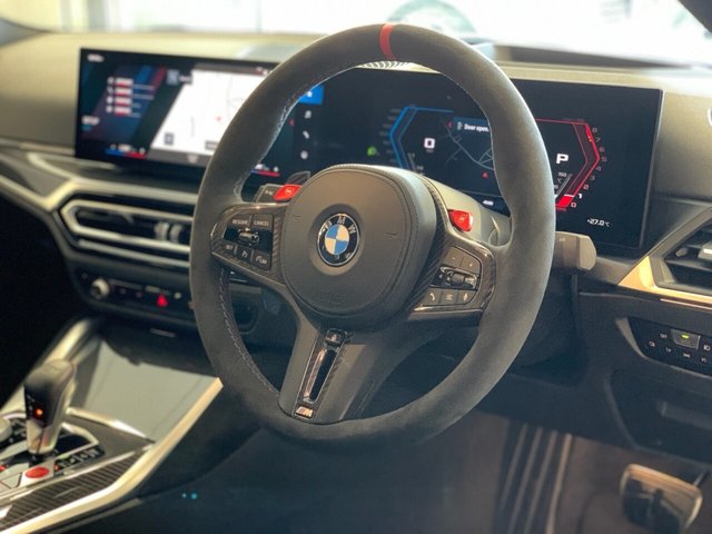 USED 2023 73 BMW M3 3.0 BiTurbo Competition Saloon 4dr Petrol Steptronic M xDrive Euro 6 (s/s) (510 ps) SUPERB EXAMPLE | HIGH SPECIFICATION