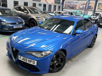 2019 ALFA ROMEO GIULIA