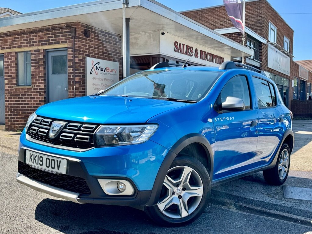 Dacia Sandero Stepway