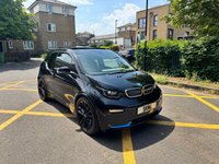 USED 2019 68 BMW I3 33kWh S Hatchback 5dr Petrol Plug-in Hybrid Auto Euro 6 (s/s) (Range Extender) (183 ps) 2 KEYS, Full Service History, Sunroof, Reverse Camera, Bluetooth