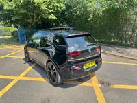 USED 2019 68 BMW I3 33kWh S Hatchback 5dr Petrol Plug-in Hybrid Auto Euro 6 (s/s) (Range Extender) (183 ps) 2 KEYS, Full Service History, Sunroof, Reverse Camera, Bluetooth