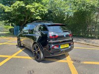 USED 2019 68 BMW I3 33kWh S Hatchback 5dr Petrol Plug-in Hybrid Auto Euro 6 (s/s) (Range Extender) (183 ps) 2 KEYS, Full Service History, Sunroof, Reverse Camera, Bluetooth
