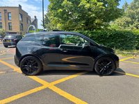 USED 2019 68 BMW I3 33kWh S Hatchback 5dr Petrol Plug-in Hybrid Auto Euro 6 (s/s) (Range Extender) (183 ps) 2 KEYS, Full Service History, Sunroof, Reverse Camera, Bluetooth