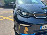 USED 2019 68 BMW I3 33kWh S Hatchback 5dr Petrol Plug-in Hybrid Auto Euro 6 (s/s) (Range Extender) (183 ps) 2 KEYS, Full Service History, Sunroof, Reverse Camera, Bluetooth