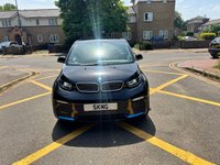 USED 2019 68 BMW I3 33kWh S Hatchback 5dr Petrol Plug-in Hybrid Auto Euro 6 (s/s) (Range Extender) (183 ps) 2 KEYS, Full Service History, Sunroof, Reverse Camera, Bluetooth