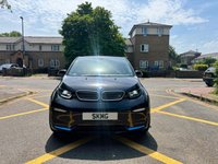 USED 2019 68 BMW I3 33kWh S Hatchback 5dr Petrol Plug-in Hybrid Auto Euro 6 (s/s) (Range Extender) (183 ps) 2 KEYS, Full Service History, Sunroof, Reverse Camera, Bluetooth
