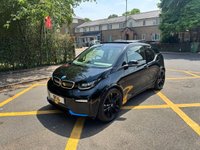 USED 2019 68 BMW I3 33kWh S Hatchback 5dr Petrol Plug-in Hybrid Auto Euro 6 (s/s) (Range Extender) (183 ps) 2 KEYS, Full Service History, Sunroof, Reverse Camera, Bluetooth