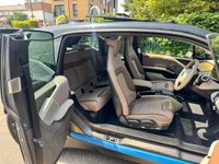 USED 2019 68 BMW I3 33kWh S Hatchback 5dr Petrol Plug-in Hybrid Auto Euro 6 (s/s) (Range Extender) (183 ps) 2 KEYS, Full Service History, Sunroof, Reverse Camera, Bluetooth
