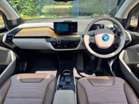 USED 2019 68 BMW I3 33kWh S Hatchback 5dr Petrol Plug-in Hybrid Auto Euro 6 (s/s) (Range Extender) (183 ps) 2 KEYS, Full Service History, Sunroof, Reverse Camera, Bluetooth