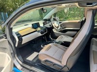 USED 2019 68 BMW I3 33kWh S Hatchback 5dr Petrol Plug-in Hybrid Auto Euro 6 (s/s) (Range Extender) (183 ps) 2 KEYS, Full Service History, Sunroof, Reverse Camera, Bluetooth