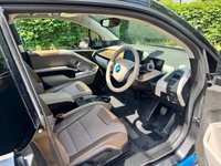 USED 2019 68 BMW I3 33kWh S Hatchback 5dr Petrol Plug-in Hybrid Auto Euro 6 (s/s) (Range Extender) (183 ps) 2 KEYS, Full Service History, Sunroof, Reverse Camera, Bluetooth