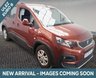 USED 2020 20 PEUGEOT RIFTER 3 Seat Auto Wheelchair Accessible Disabled Access Vehicle WAV 