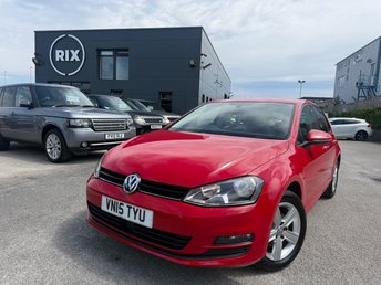 2015 VOLKSWAGEN GOLF