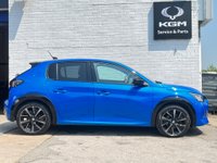 USED 2023 23 PEUGEOT 208 1.2 PureTech GT Euro 6 (s/s) 5dr Sat nav & Alloys