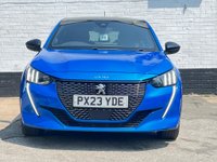 USED 2023 23 PEUGEOT 208 1.2 PureTech GT Euro 6 (s/s) 5dr Sat nav & Alloys