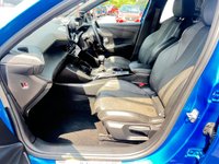 USED 2023 23 PEUGEOT 208 1.2 PureTech GT Euro 6 (s/s) 5dr Sat nav & Alloys