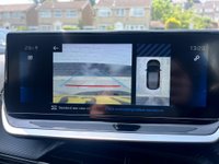 USED 2023 23 PEUGEOT 208 1.2 PureTech GT Euro 6 (s/s) 5dr Sat nav & Alloys