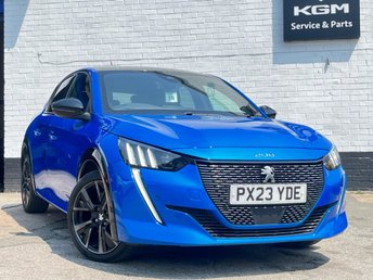 2023 PEUGEOT 208