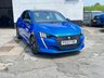 USED 2023 23 PEUGEOT 208 1.2 PureTech GT Euro 6 (s/s) 5dr Sat nav & Alloys