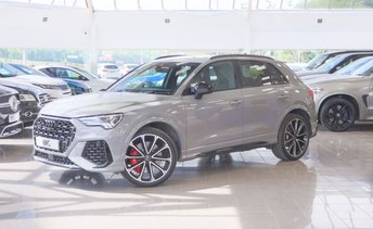 2021 AUDI RS Q3 2.5 TFSI Audi Sport Edition SUV 5dr Petrol S Tronic quattro Euro 6 (s/s) (400 ps) &pound;43990.00