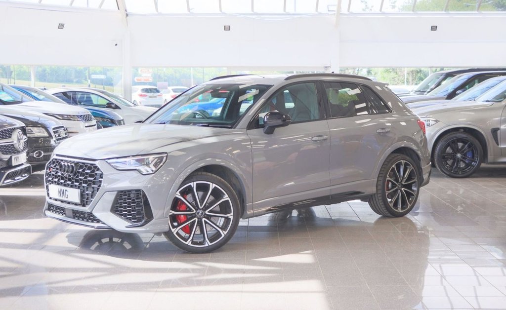 Audi Rs Q3
