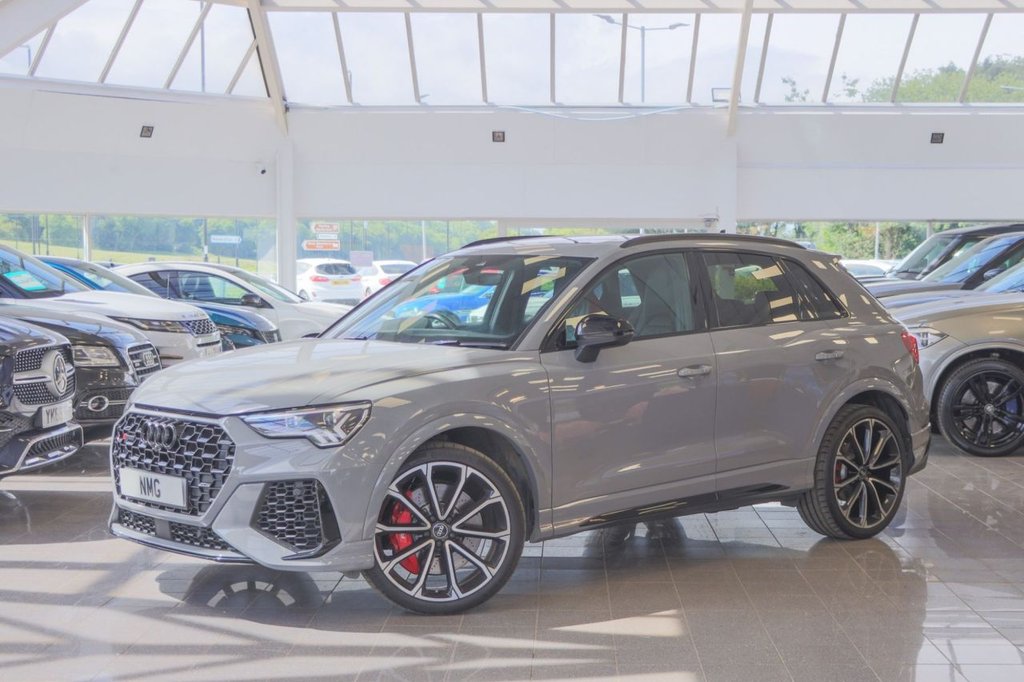 Audi Rs Q3
