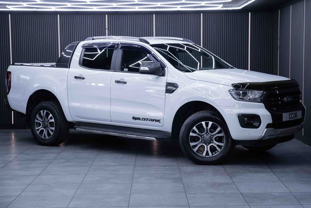 View our FORD RANGER