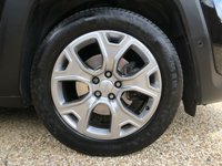 USED 2020 69 JEEP RENEGADE 1.3 GSE T4 Limited SUV 5dr Petrol DDCT Euro 6 (s/s) (150 ps) HEATED STEERING WHEEL & SEATS, FSH