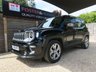 USED 2020 69 JEEP RENEGADE 1.3 GSE T4 Limited SUV 5dr Petrol DDCT Euro 6 (s/s) (150 ps) HEATED STEERING WHEEL & SEATS, FSH