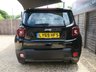 USED 2020 69 JEEP RENEGADE 1.3 GSE T4 Limited SUV 5dr Petrol DDCT Euro 6 (s/s) (150 ps) HEATED STEERING WHEEL & SEATS, FSH